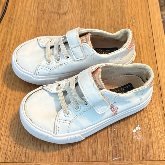 Ralph Lauren Sneakers - Picture 1 of 5